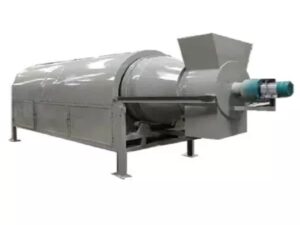 Cow Dung Rotary Dryer
