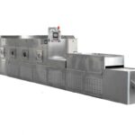  BSF Larvae Drying Machine