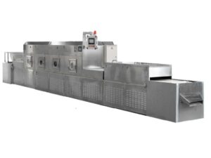  BSF Larvae Drying Machine