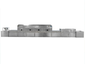  BSF Larvae Drying Machine