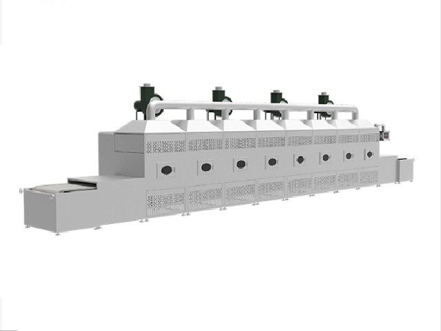  BSF Larvae Drying Machine