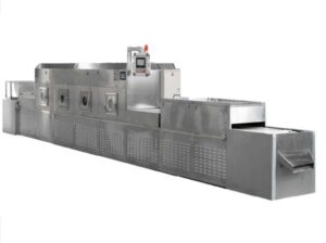  BSF Larvae Drying Machine