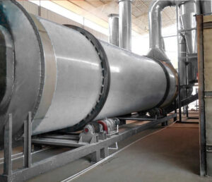 Cassava Residue Dryer