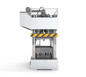 Compressed Wood Pallets Machine