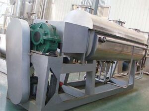 ETP Sludge Dryer