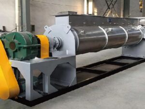 ETP Sludge Dryer