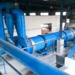 Fermented Soybean Meal Dryer