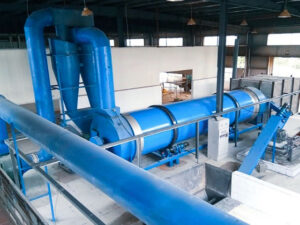 Fermented Soybean Meal Dryer