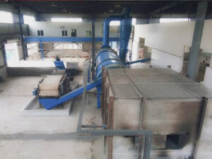 Fermented Soybean Meal Dryer