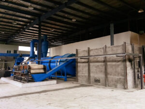 Fermented Soybean Meal Dryer