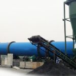  Fly Ash Dryer(Coal Ash Dryer)