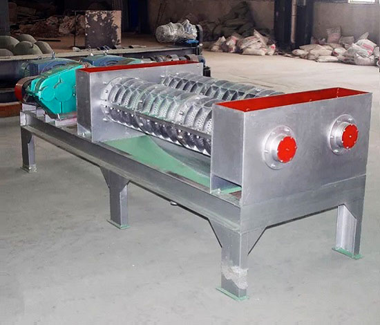 Forage Screw Dewatering Machine, Manufacturer - KERONE Engineering ...