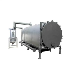  Horizontal Charcoal Furnace