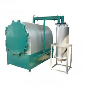  Horizontal Charcoal Furnace