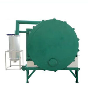  Horizontal Charcoal Furnace