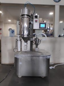 Lab and Pilot Spray Dryer