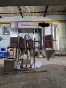 Lab and Pilot Spray Dryer