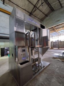 Lab and Pilot Spray Dryer
