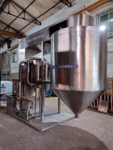 Lab and Pilot Spray Dryer