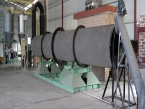 Lignite Upgrading And Drying Machine