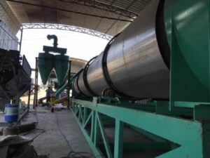 Lignite Upgrading And Drying Machine