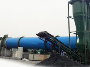 Lignite Upgrading And Drying Machine
