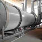  Okara Dryer