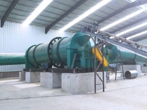 Organic Fertilizer Plant