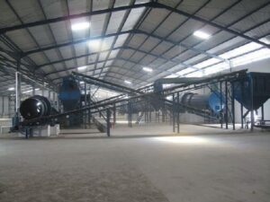 Organic Fertilizer Plant
