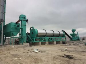 Organic Fertilizer Production Line