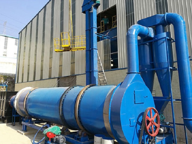  Organic Fertilizer Production Line