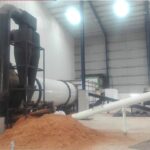 Paddle Rotary Dryer