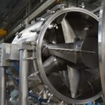 Paddle Rotary Dryer