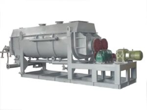 Paddle Sludge Dryer