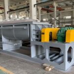 Paddle Sludge Dryer