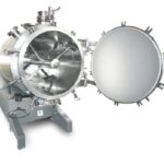 Paddle Stirring Drum Rotary Dryer