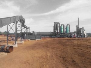 Poultry Manure Rotary Dryer