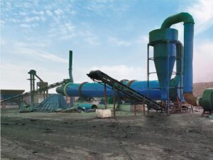 Silage Dryer