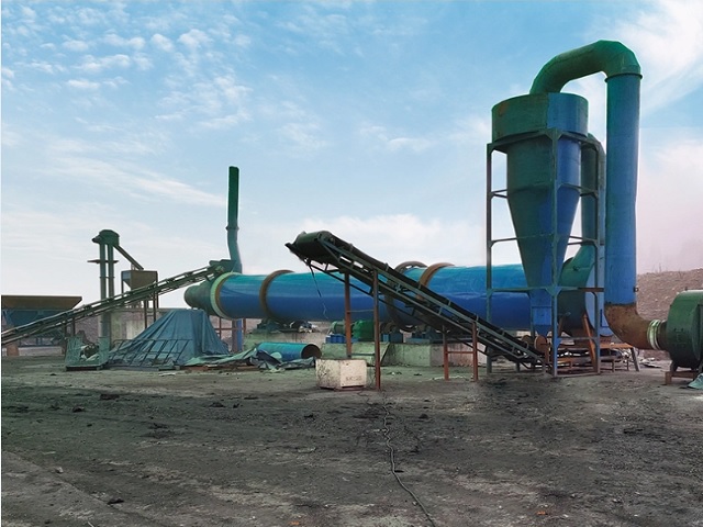 Silage Dryer