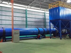 Silage Dryer