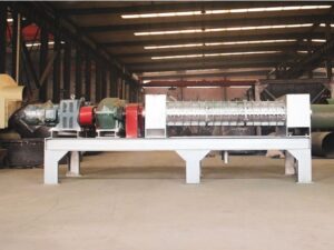 Spent Grain Screw Press