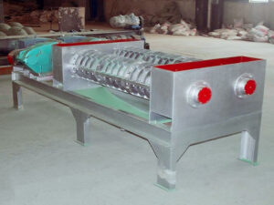Spent Grain Screw Press