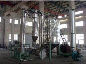 Spray Dryer For Fruit Juice