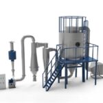 Spray Dryer for Maltodextrin Solution