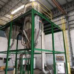 Spray Dryer for Maltodextrin Solution