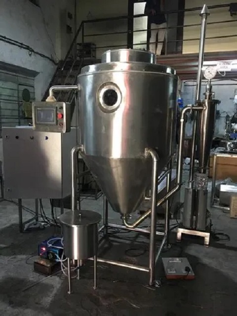 Spray Drying Of Trehalose Solution