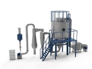 Spray Dryer For Vegetables Juice