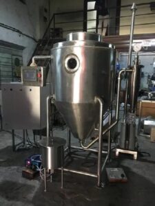 Spray Dryer For Vegetable Powder