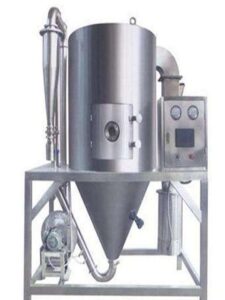 Spray Dryer For Vegetable Powder
