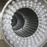  Steam Tube Rotary Dryer